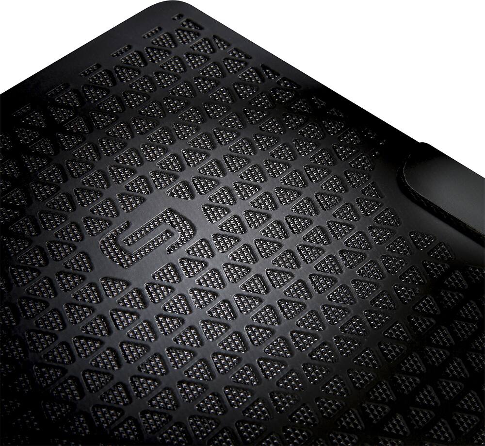 Solo - Vector Slim Case for Apple® iPad® Pro - Black - AlternateView12 Zoom