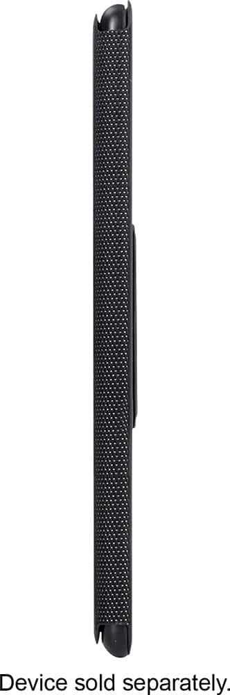 Solo - Vector Slim Case for Apple® iPad® Pro - Black - AlternateView13 Zoom