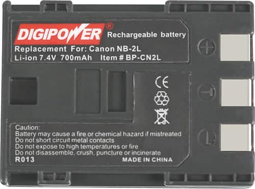 DigiPower - Lithium-Ion Battery - Larger Front