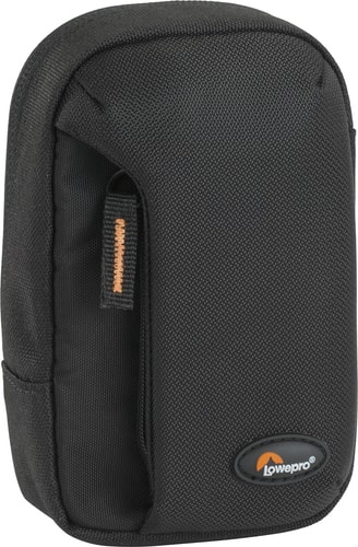 Lowepro - Tahoe 30 Camera Pouch - Black - Angle