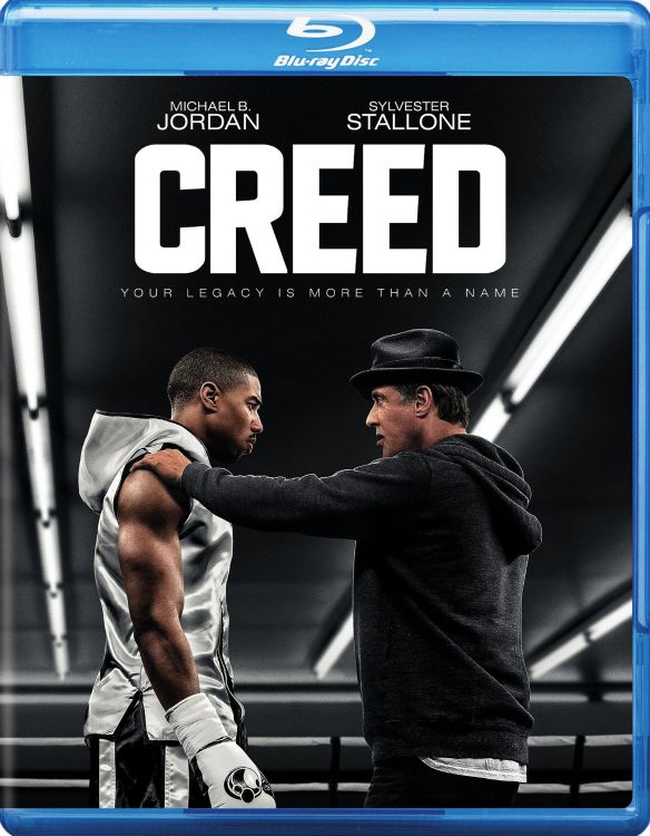 Creed [Blu-ray]  (Enhanced Widescreen for 16x9 TV)  (English/French/Spanish)  2015 - Larger Front