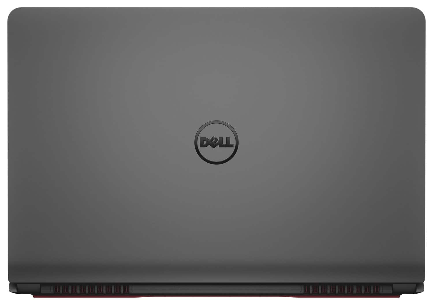 Dell Inspiron 15 7000 15.6" 4K Ultra HD Laptop with Intel Core i5-6300HQ / 8GB / 1TB+8GB HDD / Win 10 - Gray