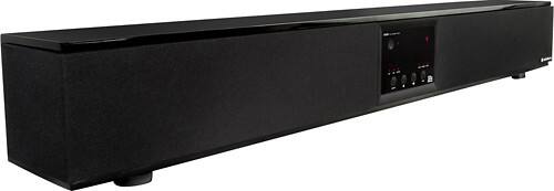 AudioSource - S3D60 6.1-Channel Soundbar - Angle