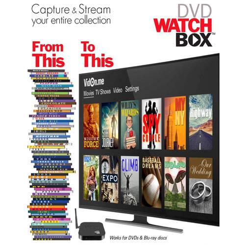 DVDWatchBox - Windows - Larger Front