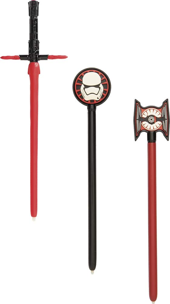 Power A - Star Wars: Episode VII Styluses for New Nintendo 3DS, New Nintendo 3DS XL, 3DS, 3DS XL and DS - Front Zoom