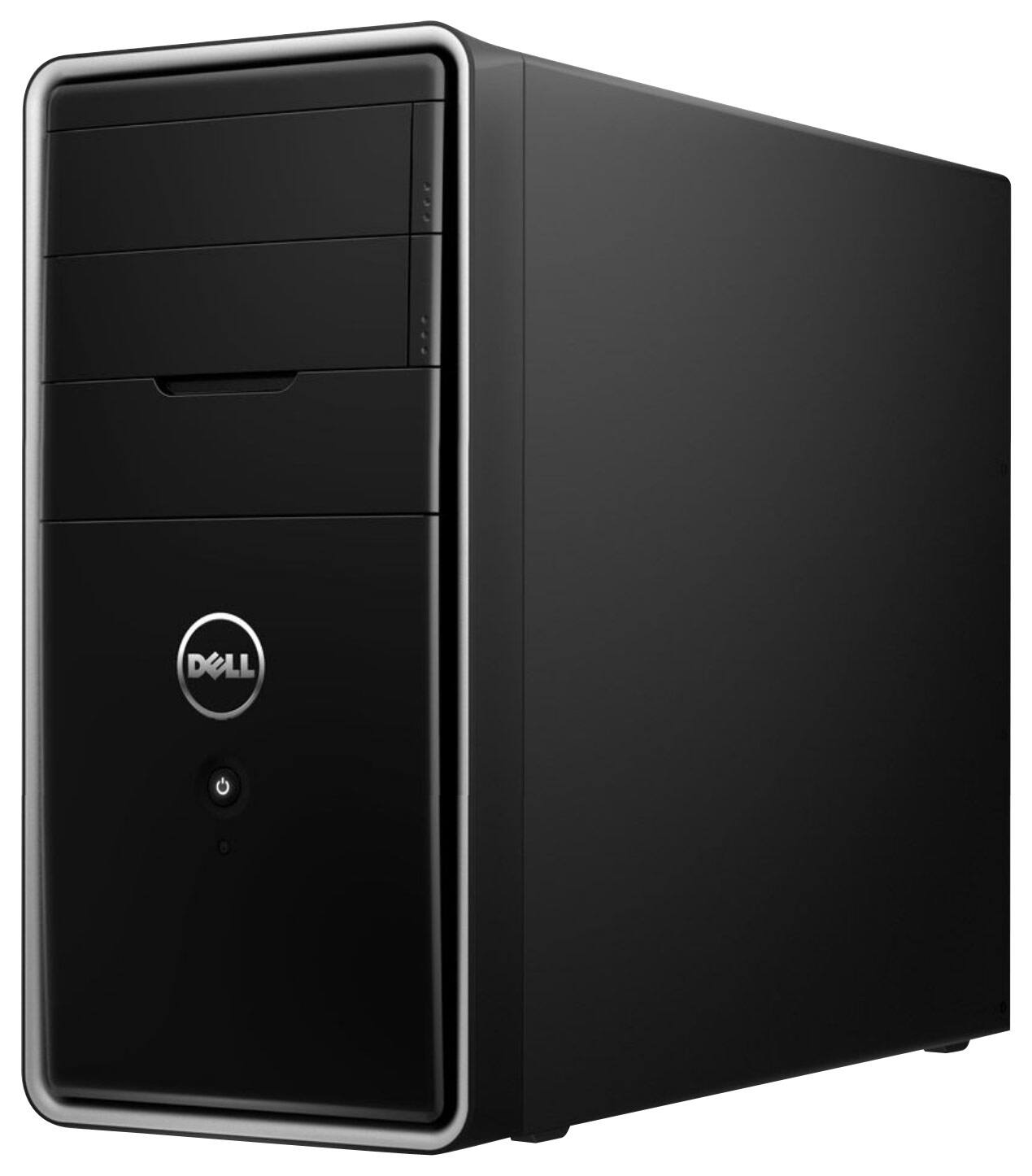 Best Buy Dell Inspiron Desktop Intel Core I Gb Memory Tb Hard