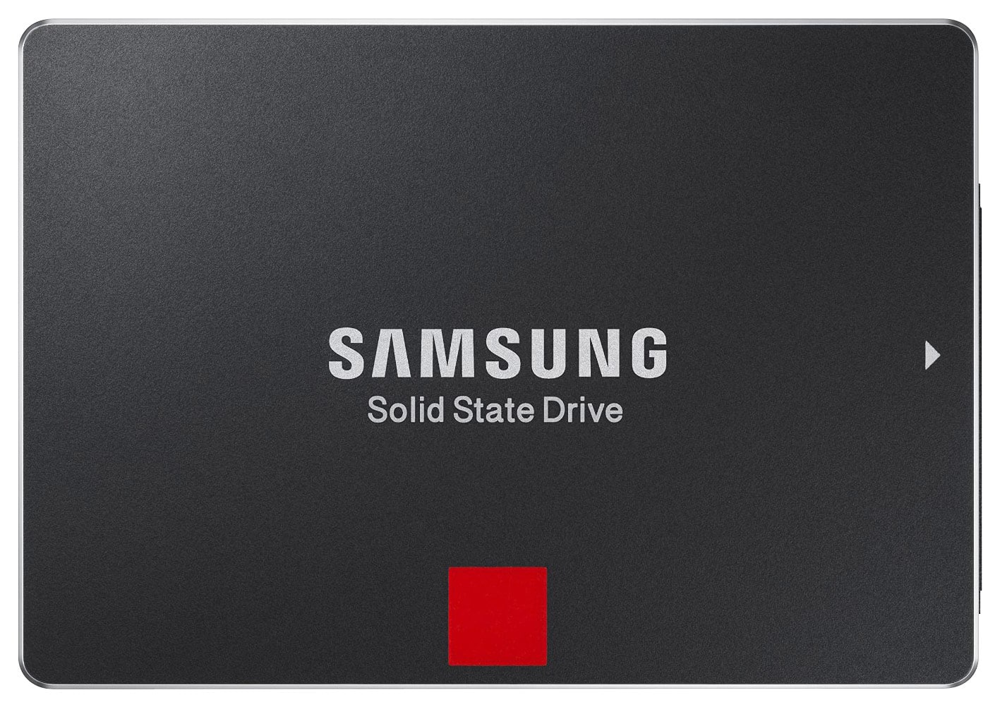 Samsung - 850 PRO 2TB Internal SATA III Solid State Drive for Laptops - Black - Larger Front
