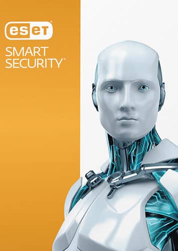 ESET Smart Security 2016 Edition (3-User) (1-Year Subscription) - Windows - Larger Front