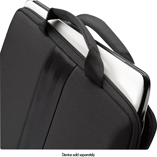 Case Logic - Netbook Sleeve - Black - Alternate View 1