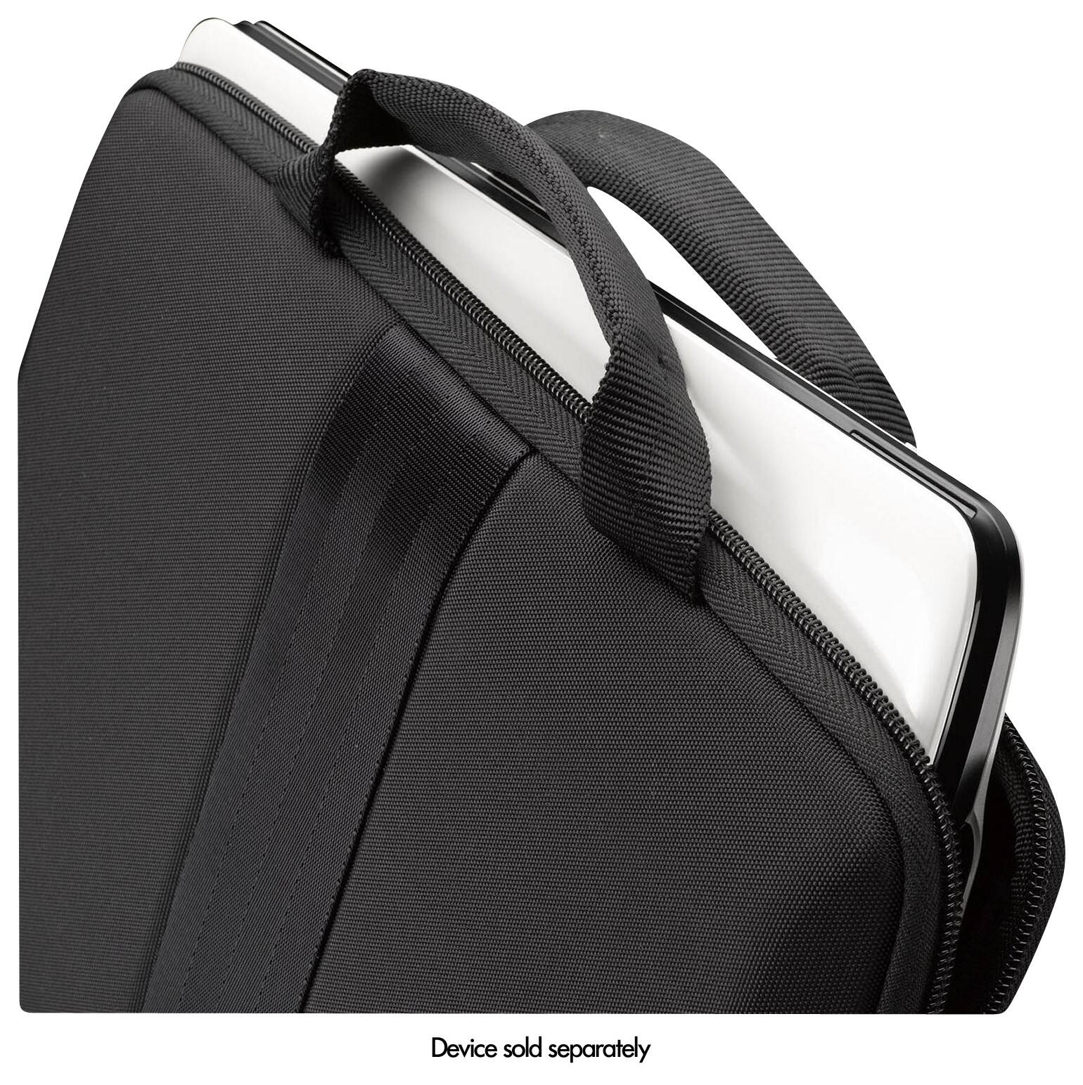Case Logic - Netbook Sleeve - Black - Alternate View