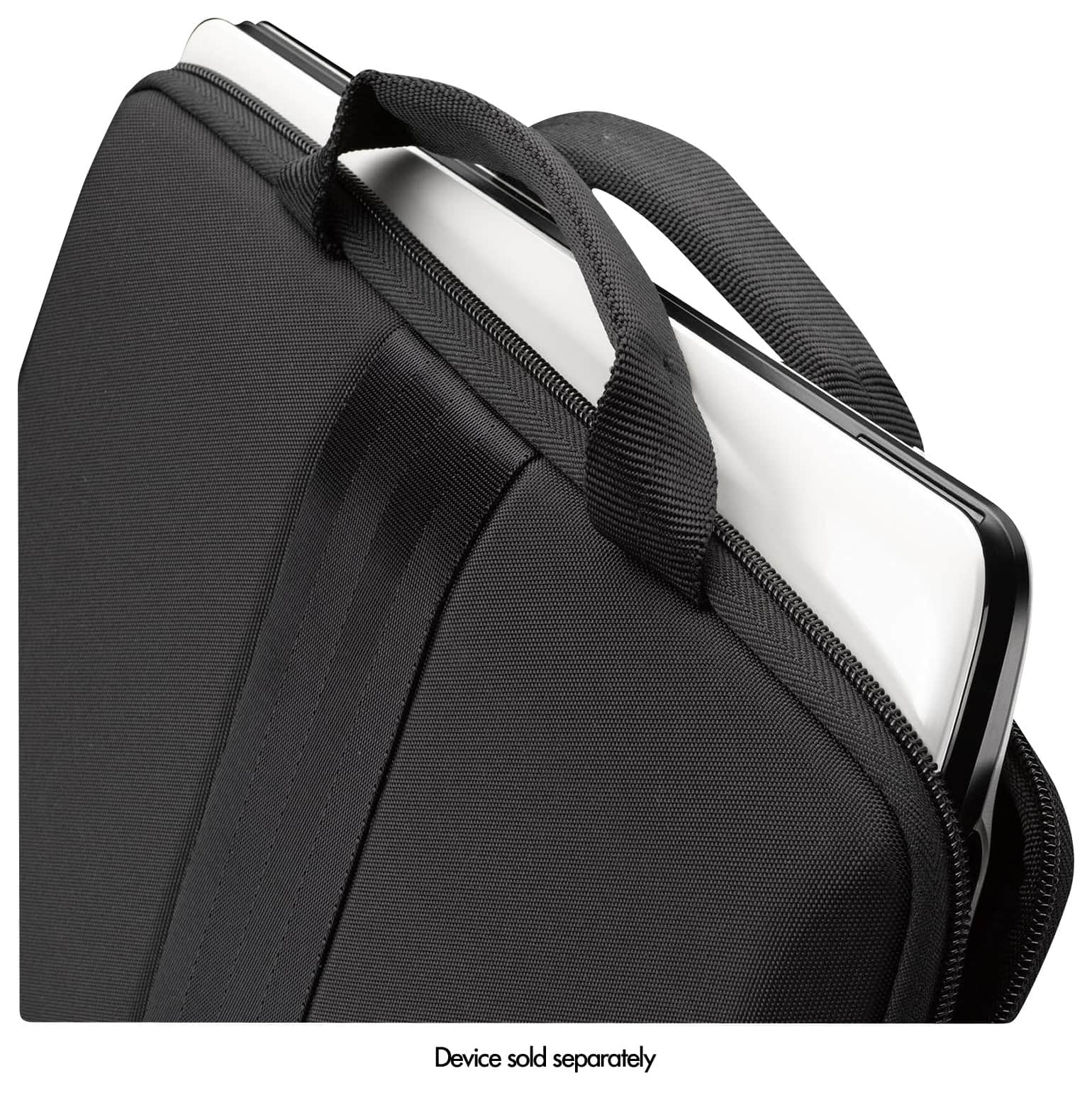 Case Logic - Netbook Sleeve - Black - Alternate View