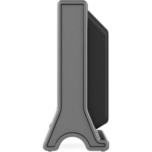 Lasko - Ultra Ceramic Fireplace Heater - Left