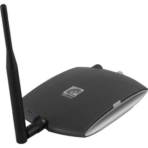 zBoost - Cellular Phone Signal Booster - Larger Front