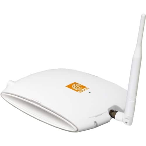 zBoost - SOHO Cell Phone Signal Booster for Small Homes and Offices - Larger Front