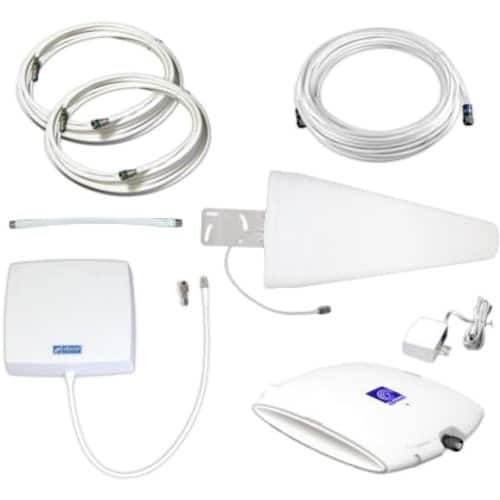 zBoost - Cell Phone Signal Booster - Larger Front