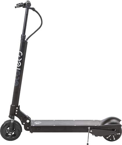 EcoReco - M5 Electric Scooter - Black - Larger Front