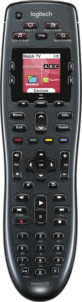 Remote control