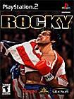 Rocky - PlayStation 2 (PS2) - Front Detail