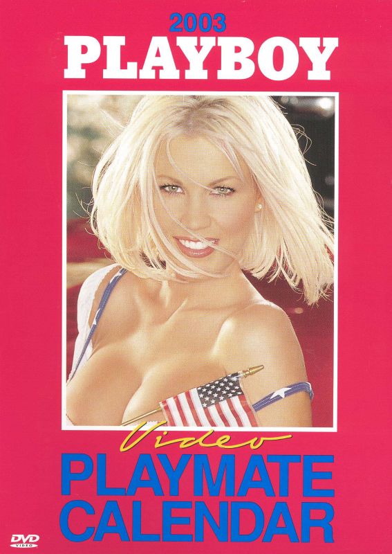 Best Buy Playboy 2003 Video Playmate Calendar DVD 2002