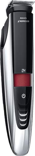 Philips Norelco - BeardTrimmer 9100 - Black - Angle