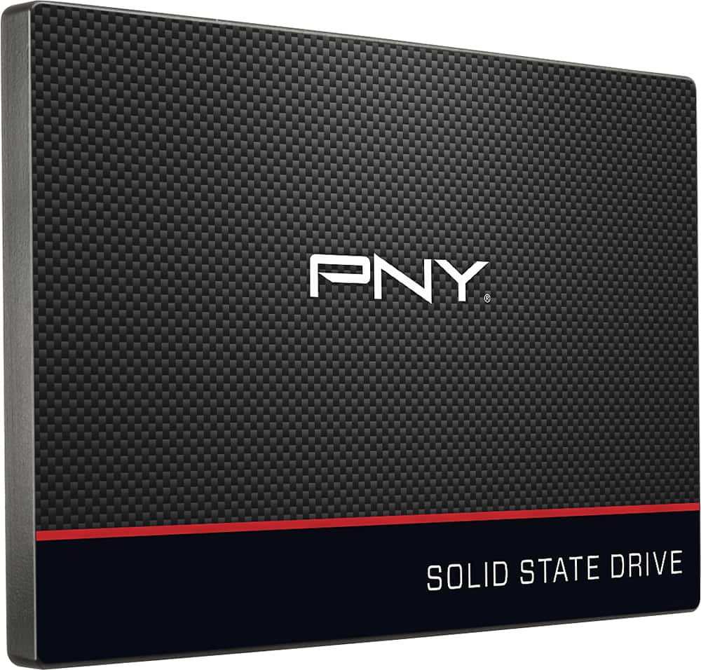 PNY - CS1311 480GB Internal SATA III Solid State Drive - AlternateView11 Zoom