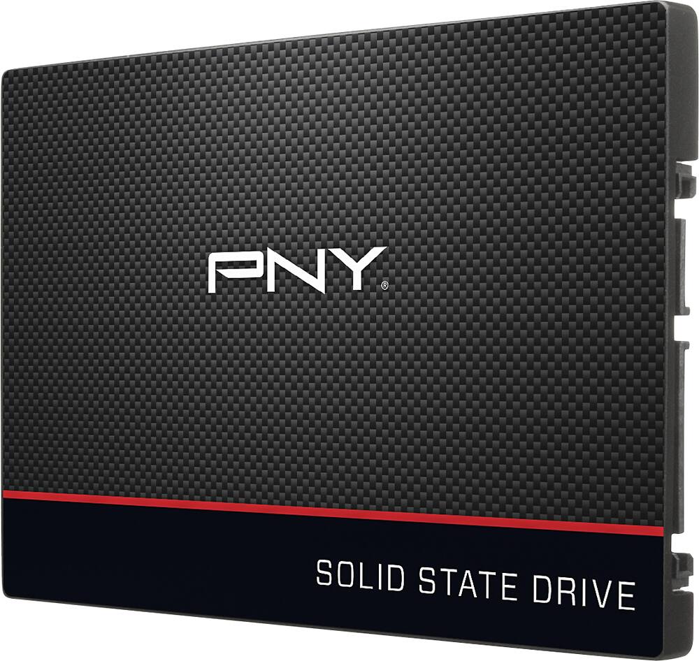 PNY - CS1311 480GB Internal SATA III Solid State Drive - AlternateView12 Zoom