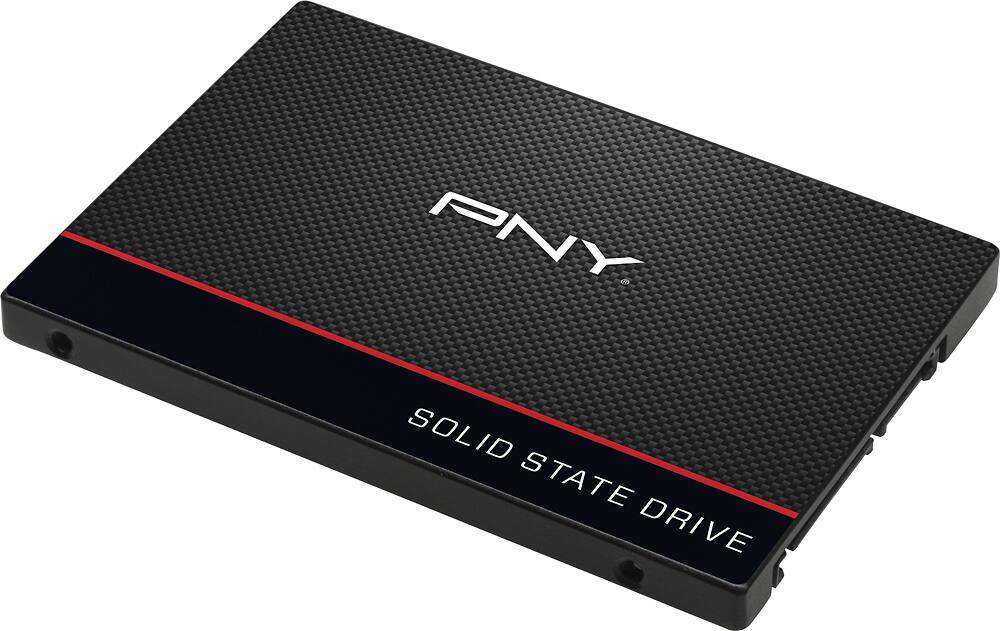 PNY - CS1311 480GB Internal SATA III Solid State Drive - AlternateView13 Zoom