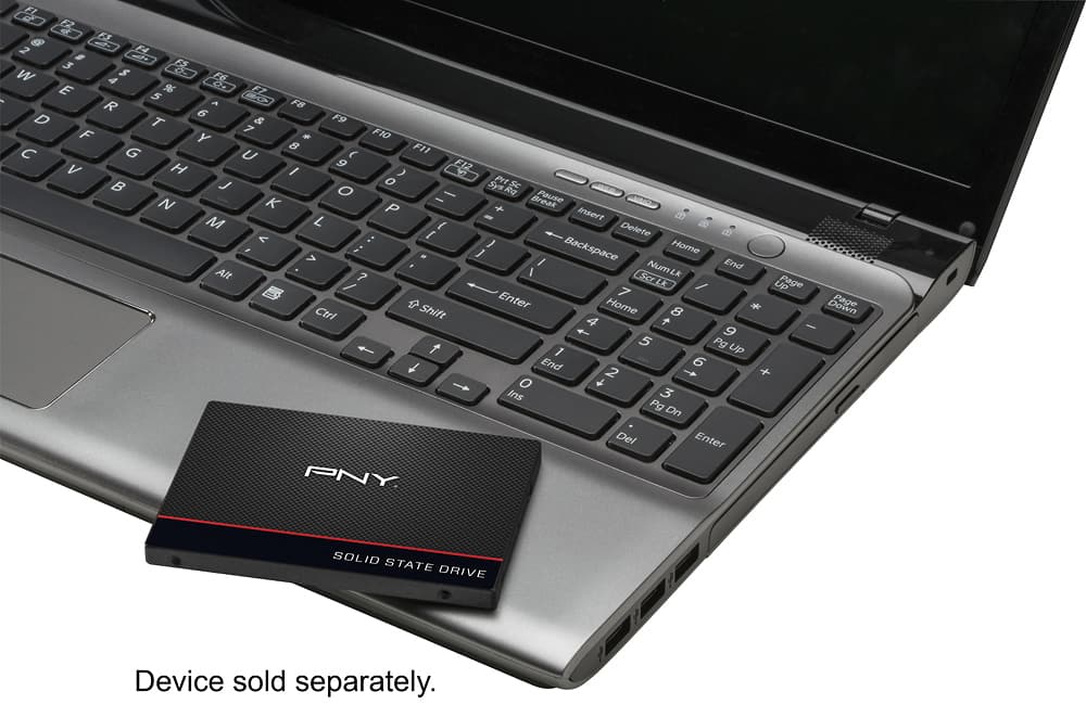 PNY - CS1311 480GB Internal SATA III Solid State Drive - AlternateView14 Zoom