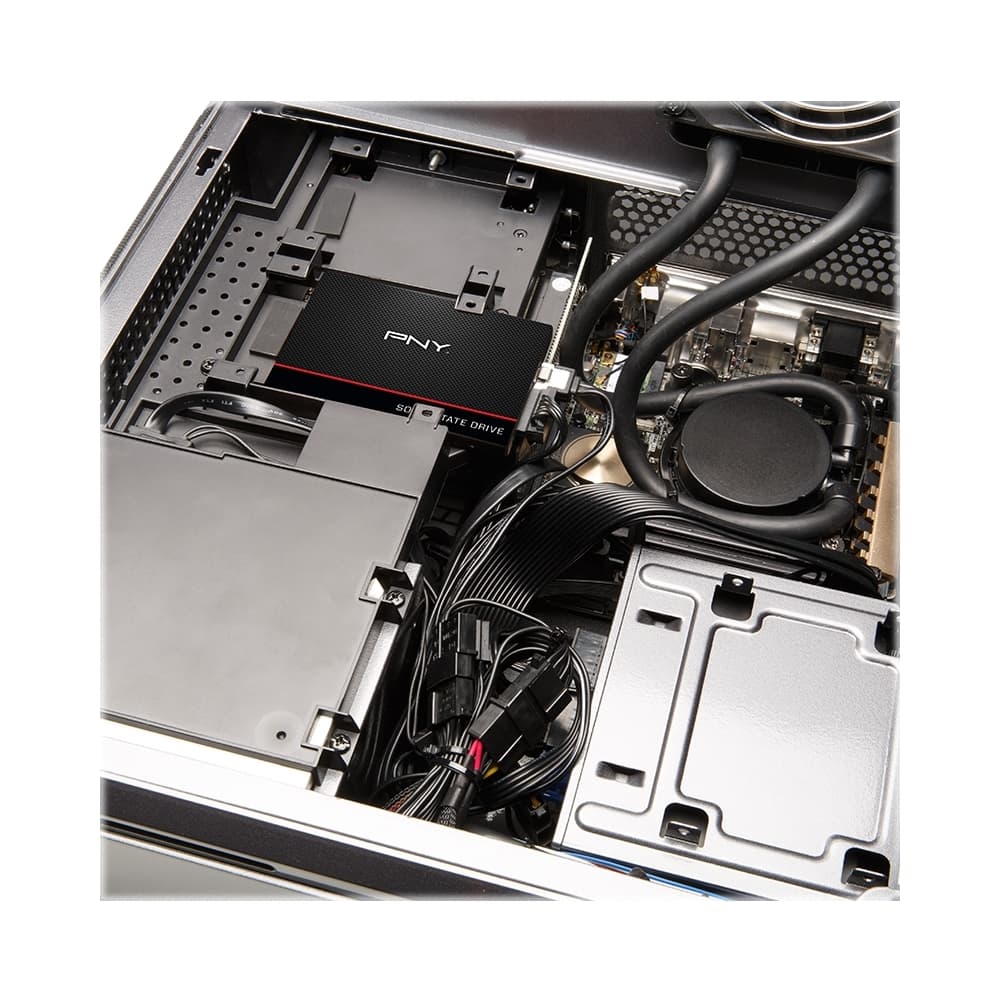 PNY - CS1311 480GB Internal SATA III Solid State Drive - AlternateView15 Zoom