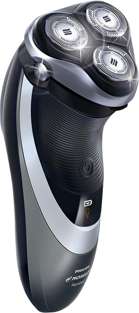 Philips Norelco - Shaver 4500 - Black/Gray - Angle Zoom