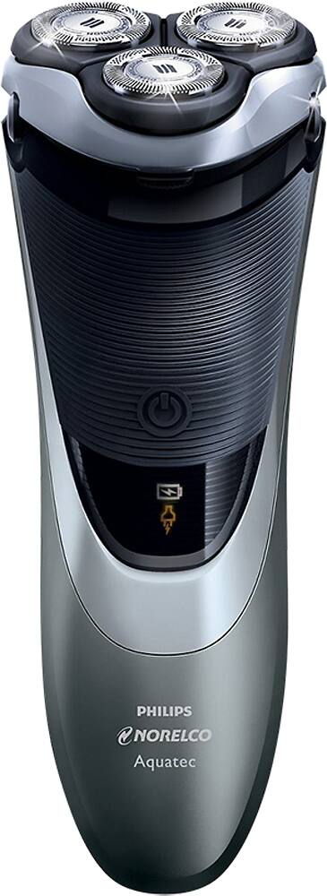 Philips Norelco - Shaver 4500 - Black/Gray - AlternateView11 Zoom