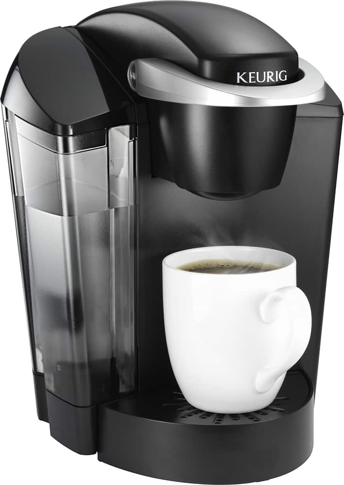 Keurig - K50 Coffeemaker - Black - Angle Zoom