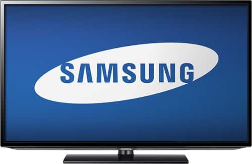 BestBuy.com deals on Samsung UN46EH5000FXZA 46-inch 60Hz LED HDTV