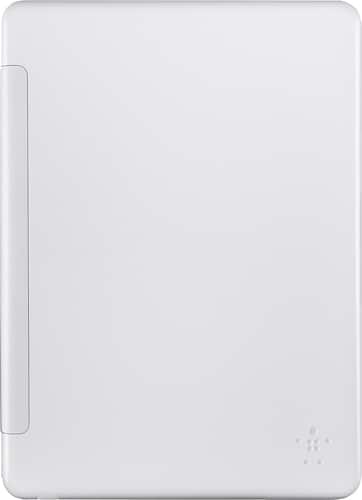 Belkin - QODE Ultimate Lite Keyboard Folio for Apple iPad Air 2 - White - Larger Front
