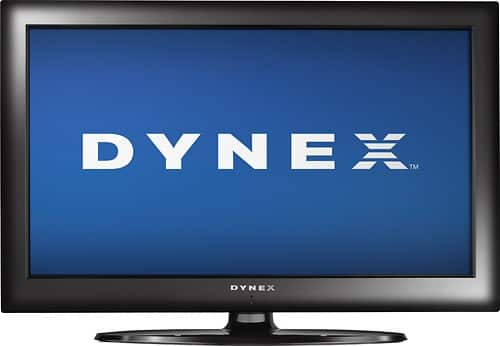 Dynex™ - 32" Class (31-1/2" Diag.) - LCD - 720p - 60Hz - HDTV - Larger Front