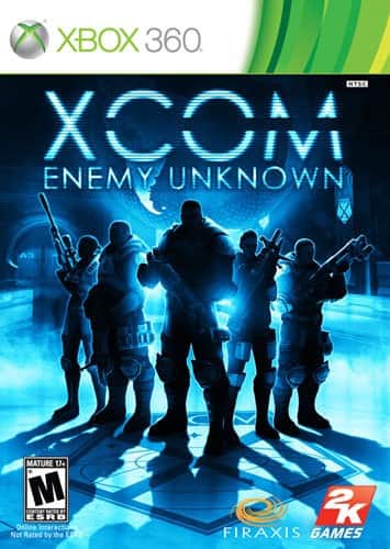 XCOM: Enemy Unknown - Xbox 360 - Larger Front