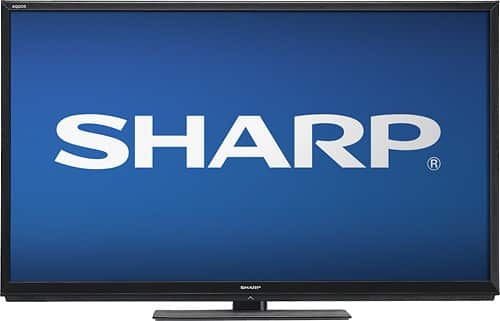 Sharp LC-60LE745U