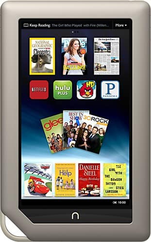 Barnes & Noble BNTV250A Nook 7" 8GB Tablet - Refurbished