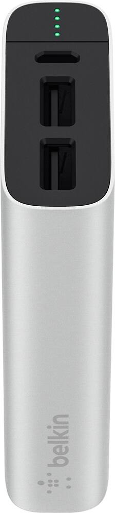 Belkin - MIXIT Portable Charger - Silver - AlternateView11 Zoom