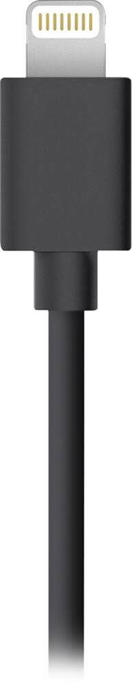 Belkin - MIXIT 4' Metallic Lightning to USB Cable - Black - AlternateView11 Zoom