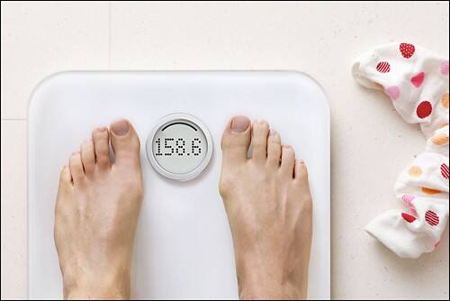 Fitbit Aria Scale
