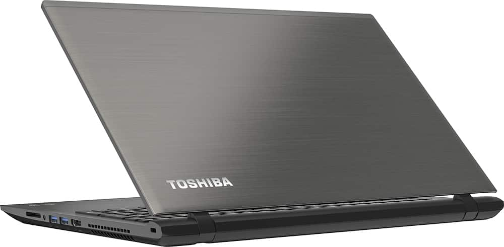 Best Buy Toshiba Satellite P T C Touch Screen Laptop Intel