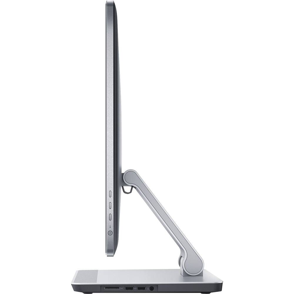 Dell - Inspiron 7459 23.8" Touch-Screen All-In-One - 16GB Memory - 1TB Hard Drive + 32GB Solid State Drive - Black/Silver - AlternateView12 Zoom