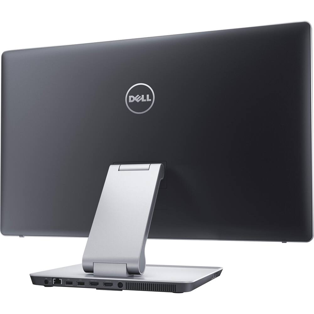 Dell - Inspiron 7459 23.8" Touch-Screen All-In-One - 16GB Memory - 1TB Hard Drive + 32GB Solid State Drive - Black/Silver - AlternateView15 Zoom