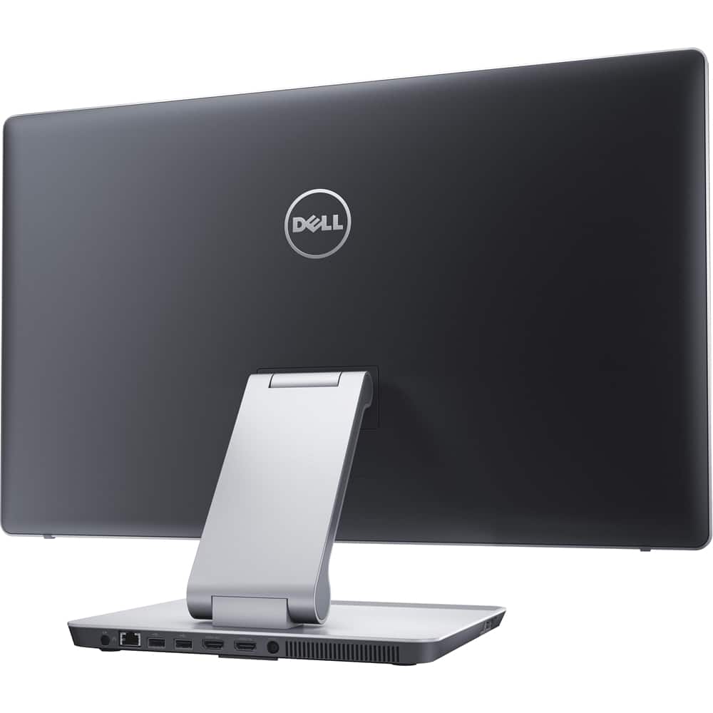Dell - Inspiron 7459 23.8" Touch-Screen All-In-One - 16GB Memory - 1TB Hard Drive + 32GB Solid State Drive - Black/Silver - AlternateView15 Zoom