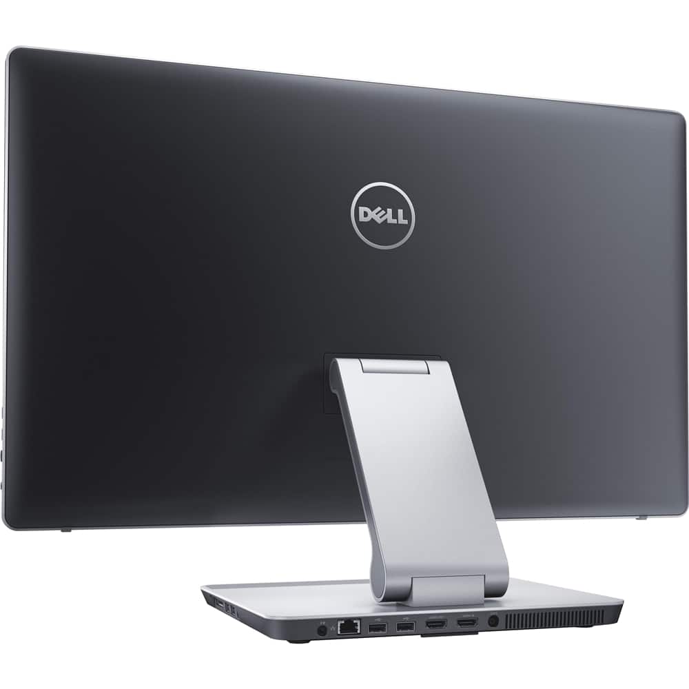 Dell - Inspiron 7459 23.8" Touch-Screen All-In-One - 16GB Memory - 1TB Hard Drive + 32GB Solid State Drive - Black/Silver - AlternateView18 Zoom
