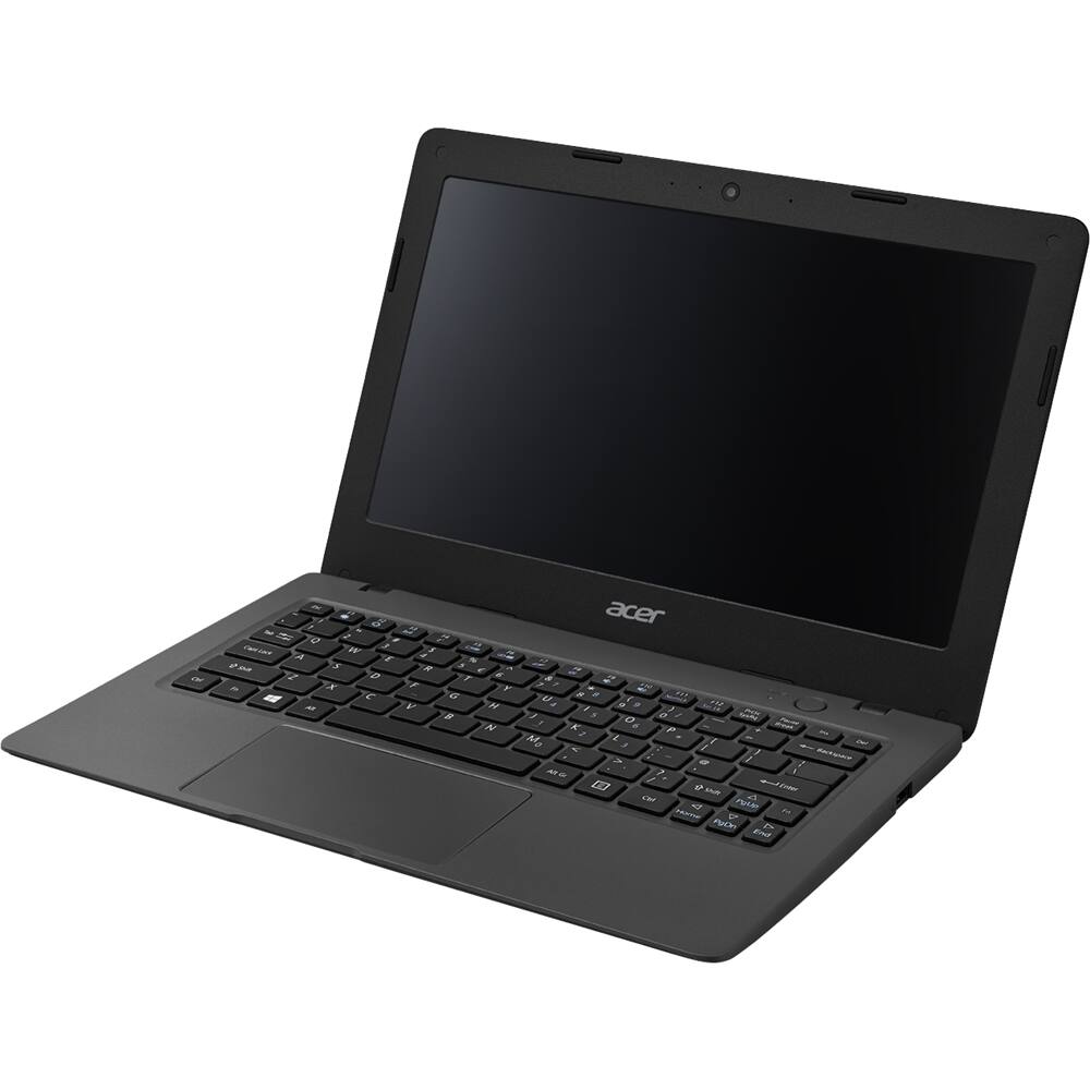 Best Buy Acer Aspire One AO1 131 C9PM Cloudbook 11 6 Laptop Intel