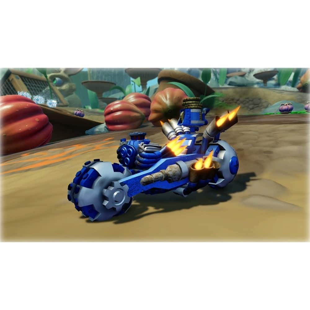 Best Buy Activision Skylanders Superchargers Vehicle Pack Power Blue