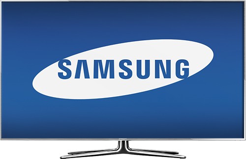 Samsung UN55ES6900 55" 1080p 120Hz 3D LED-LCD Smart HDTV