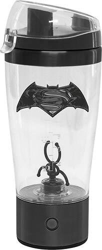 Actiiv - Batman v Superman Auto Shaker Mixer Bottle - Multi - Angle